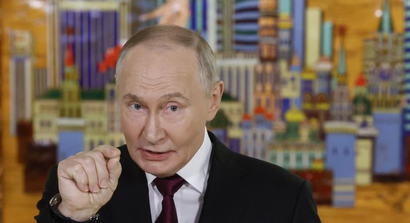 Putyin kőkemény üzenetet küldött Európának – egyelőre nem született kompromisszum az orosz-amerikai béketárgyalásokon