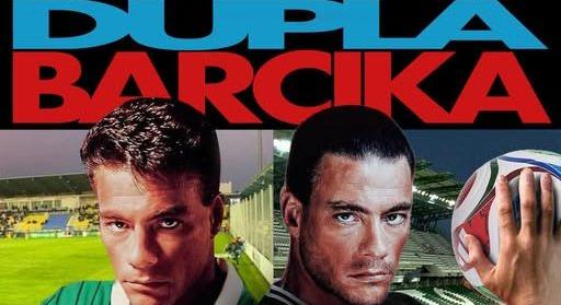 Jean-Claude Van Damme bukkant fel az NB I-es meccs beharangozójában - fotó