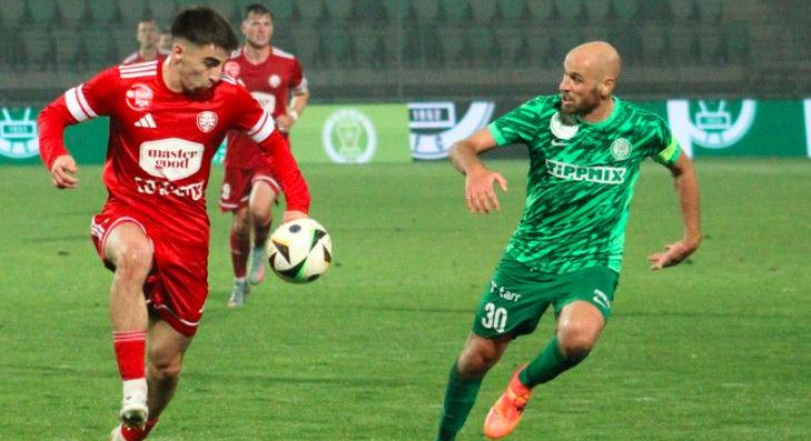 A Kisvárda tarthatja élen a DVSC-t