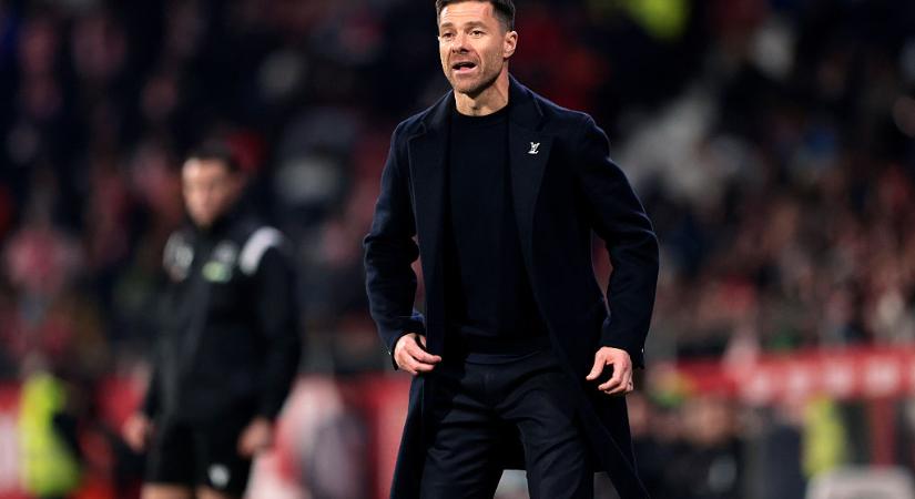 Xabi Alonso: „fejlődnünk kell, és meccseket nyerni!”