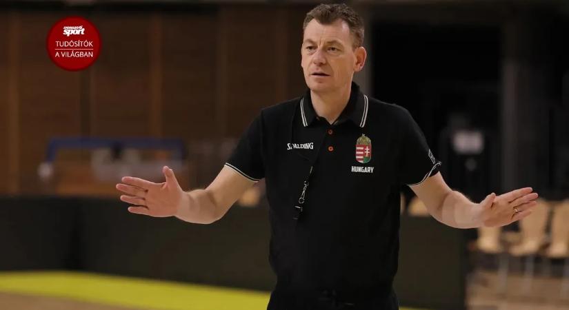 Gasper Okorn: A csapat nem akkor mutatja meg a karakterét, amikor húsz ponttal vezet