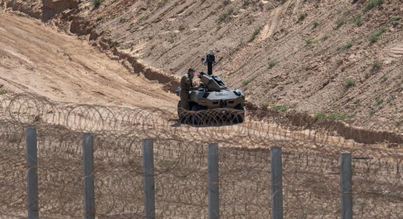 2023 és 2025 között zajlott a történelem első, tényleges robotikai háborúja