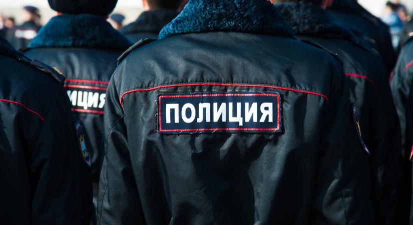 Putyin- és háborúellenes lázadó foglalt el egy orosz rádióállomást