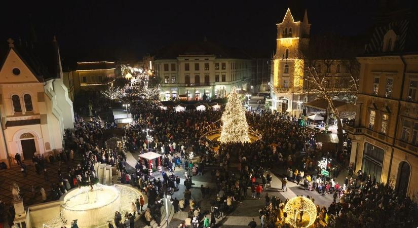 Elkezdődött a karácsonyi készülődés: ennyit szánnak a somogyiak ajándékra