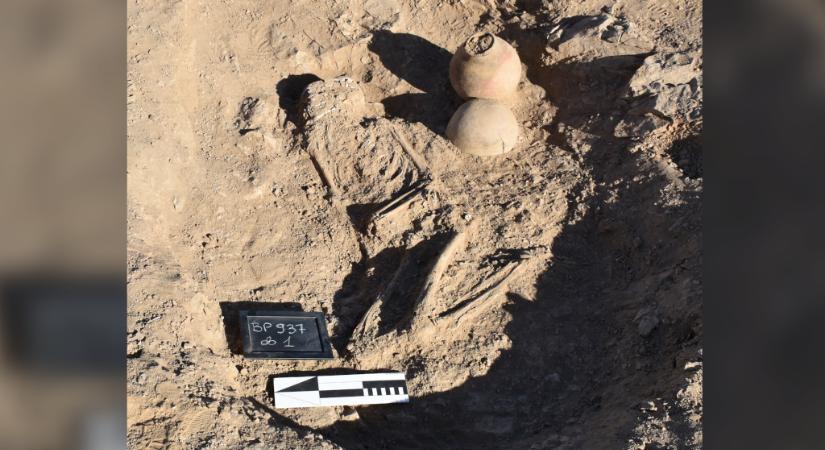 „Sosem láttunk ehhez hasonlót” – rejtélyes rítus nyomaira bukkantak a régészek