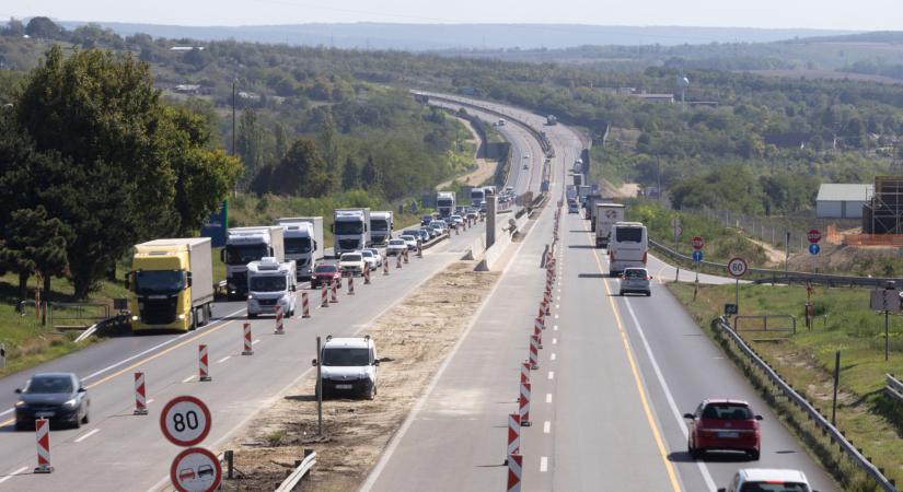 Egyetlen gigaprojekt elindítása dobta meg az egész hazai építőipart