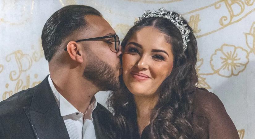 Sosem látott képek és részletek Emilio lányának esküvőjéről!