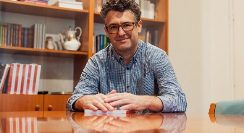 Szénási Zoltán: Kortársai formaművésznek, egyfajta artistának tartották Babitsot