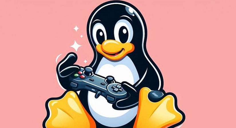 Rekordmagasra nőtt a Linux-ot használók aránya a gamerek körében