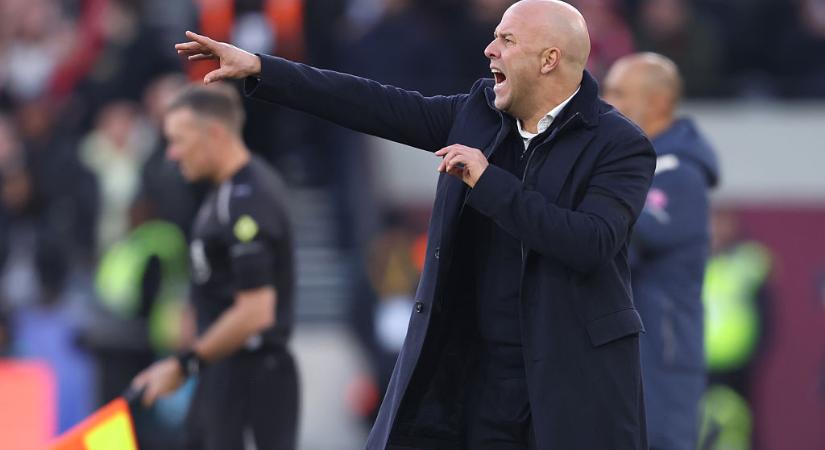 Arne Slot: „a Sunderland a liga egyik legveszélyesebb csapata jelenleg”