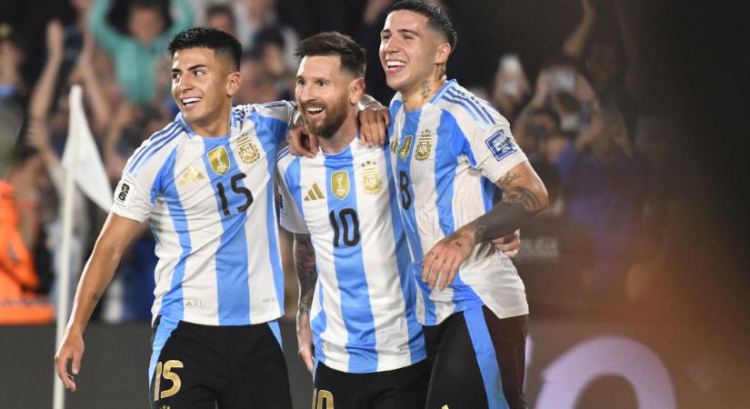 Vb 2026: az argentinok Messi miatt küzdenének a címvédésért