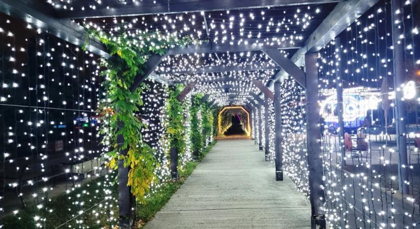 Már vár ránk a mesék fénybirodalma a Margit szigeten!