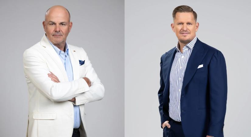 Egy új és egy visszatérő befektető: jön a Cápák között 9. évada!