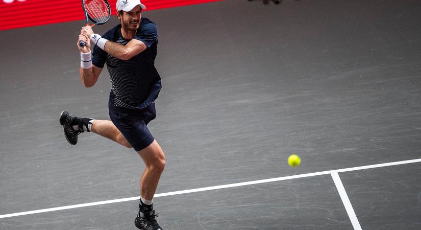 Andy Murray olaszországi challenger-versenyen indul