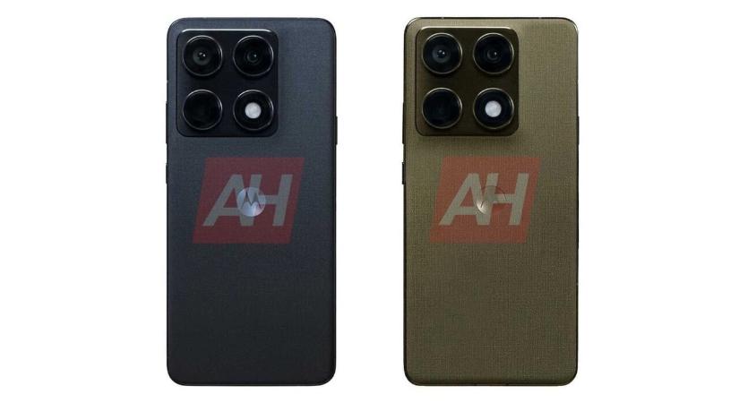 Méretes kamerasziget a Motorola Edge 70 Ultrán