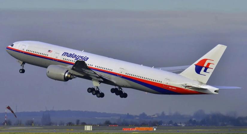 Újraindul a kutatás az eltűnt MH370-es járat után – robotokkal!