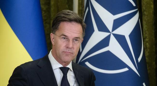 Az amerikai erőfeszítések végül helyreállítják a békét Európában – jelentette ki Rutte