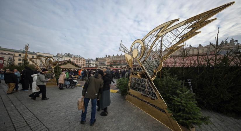 Bakondi György: A terrortámadástól való félelem elveszi az adventi vásárok örömét