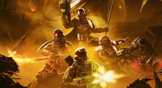 A Helldivers 2 úgy lefogyott, hogy kezdek aggódni érte