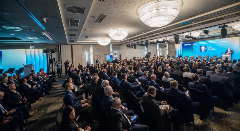 Elstartolt az Agrárszektor Konferencia, az év legfontosabb agráreseménye