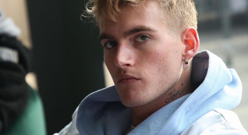 Ijesztő – Cindy Crawford fia nyíltan beszélt mentális küzdelméről