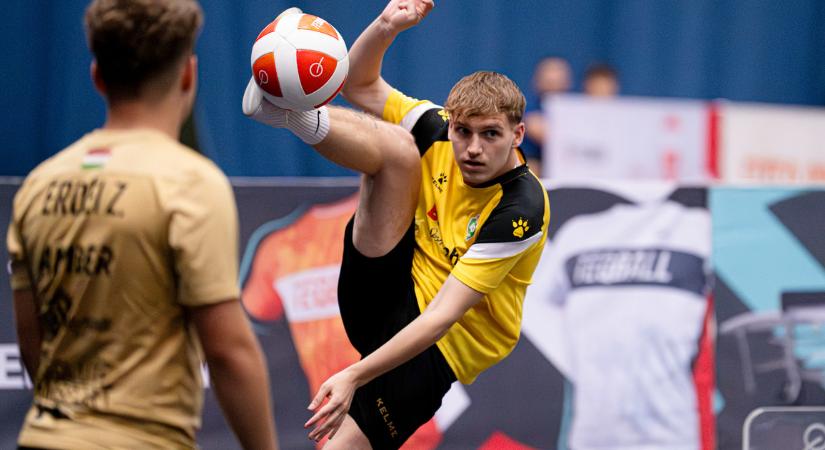 Új fejezetéhez érkezett a magyar találmány, Székelyudvarhelyen elindult a világbajnokság