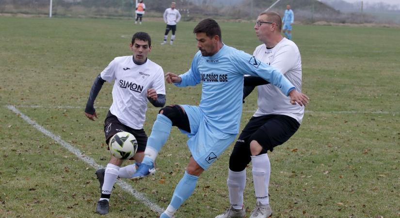 Vizilabda eredményekkel záruló az ősz