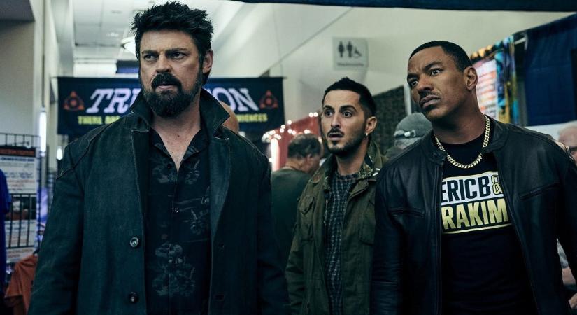 Ha az agyadra megy a Stranger Things plot armorja, imádni fogod a The Boys fináléját!