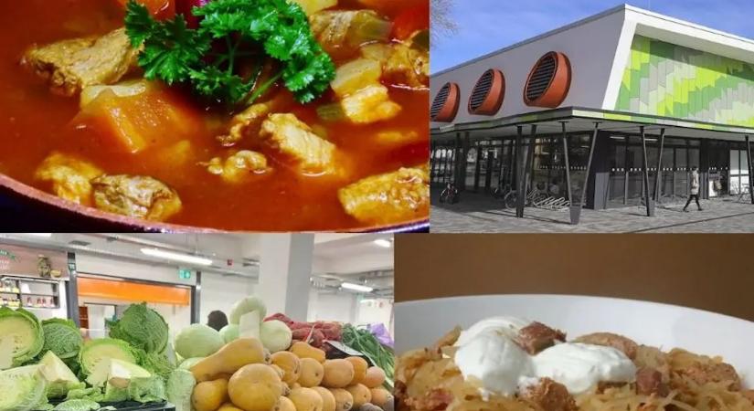 December 5-én újra jótékonysági főzés lesz a győri vásárcsarnoknál
