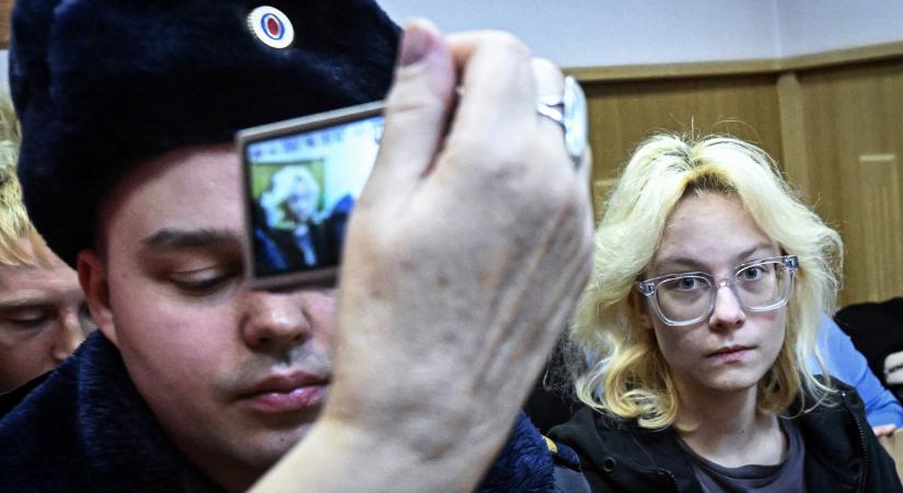 Kiszabadultak a börtönből a zenélés miatt letartóztatott orosz együttes tagjai