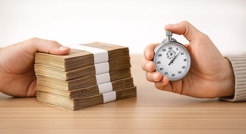 Gyorskölcsön: gyors segítség vagy hosszú távú teher?