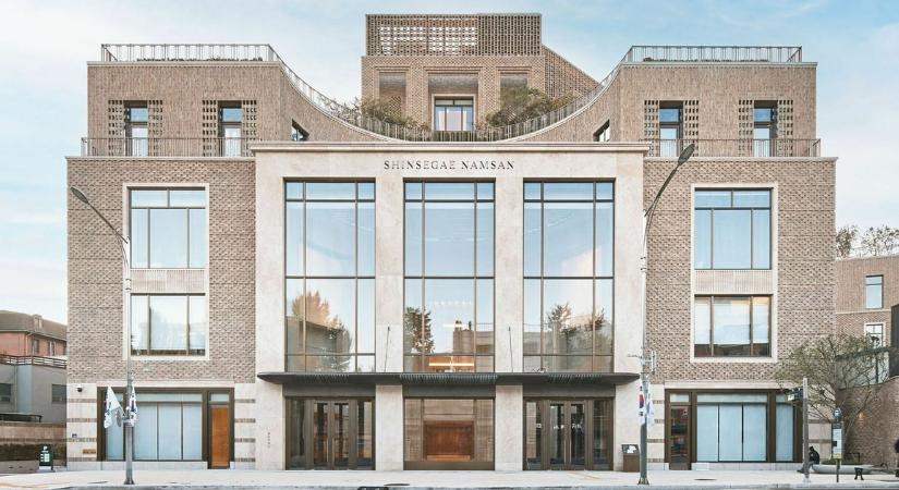 Elhunyt Robert A.M. Stern, a kontextusra építő történeti szemlélet meghatározó alakja