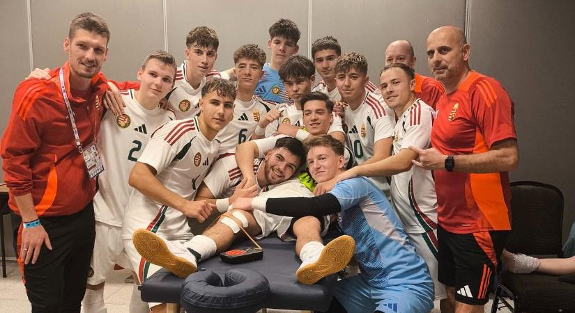 Hatalmas élmény volt Brazília, a vb-ről mesélt a Bercsényi csapata