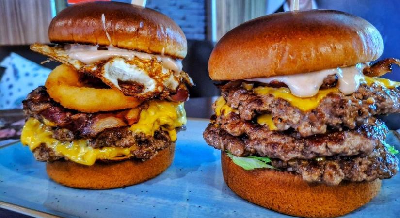 Csábító feladatra invitálja az influenszereket egy győri hamburgerező