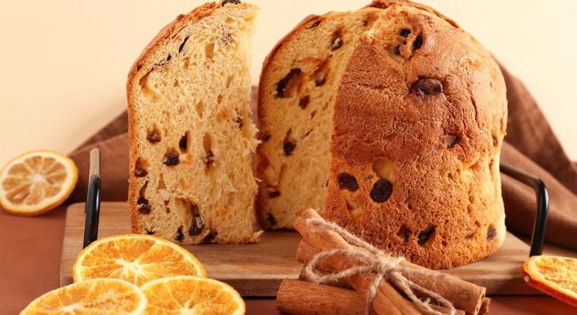 Karácsonyi recept: mitől lesz ilyen finom a panettone? Itt a titok