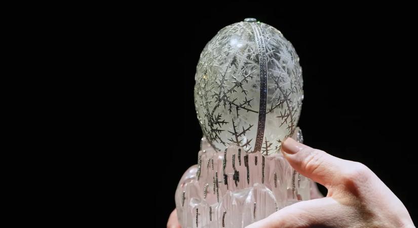 Őrült áron kelt el egy rejtélyes sorsú orosz műkincs