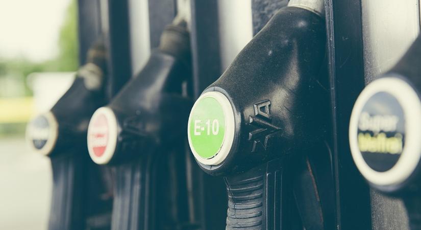 Friss üzemanyagárak: Bezzeg a dízelesek!