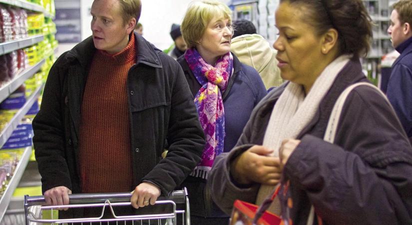 Akció nélkül szinte nincs vásárlás sem