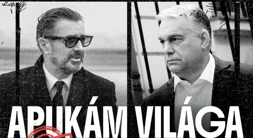 Nagy bejelentést tett Orbán Viktor: szombaton visszatér az Apukám világa