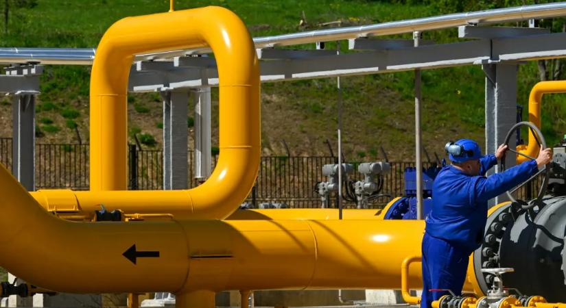 Megállapodtak: 2027 novemberére búcsúzna az orosz gáztól az EU, az olaj külön menet lesz