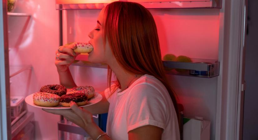 Többet nassolsz télen? Így kerülheted el