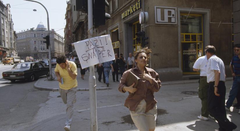 Újabb megrázó részletek derültek ki a szarajevói emberszafariról, a század tárgyalására számítanak