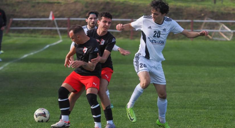 Vármegyei II. osztály: az élen telelhet a Badacsonytomaj