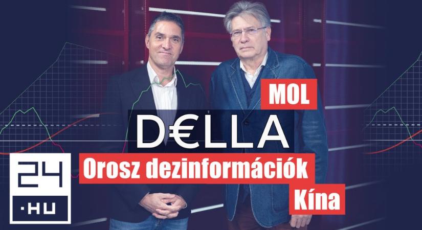 Szent-Iványi István a Dellában: Orbán lett Putyin strómanja?