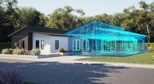 A digitális kor házgyári futószalagján ilyen gyorsan készülhet el egy lakás