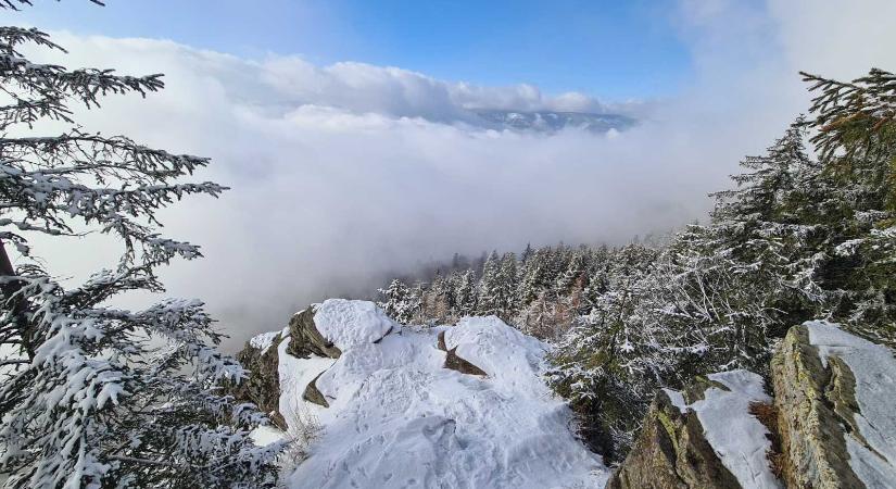 Ideiglenesen bezár a hegyimentők Istenszékén működő munkapontja