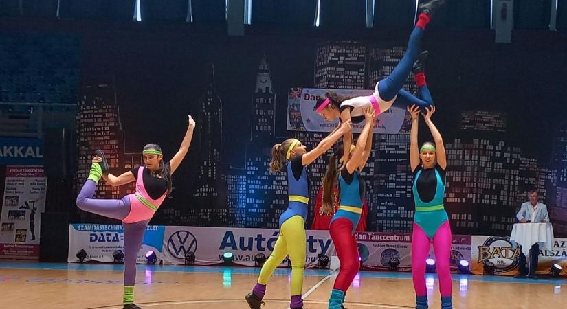 Táncra perdülnek hétvégén