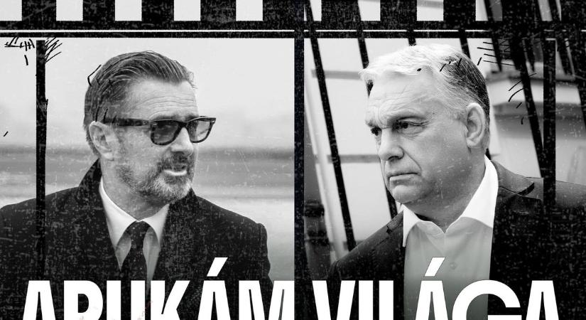 Apukám világa: Orbán Viktor ezúttal Csiszár Jenőnek ad interjút