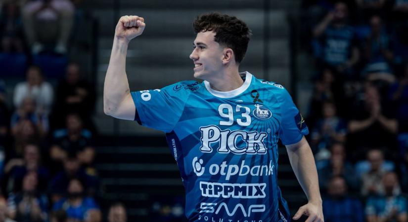 Különleges meghívó érkezett a Pick Szeged három játékosa számára