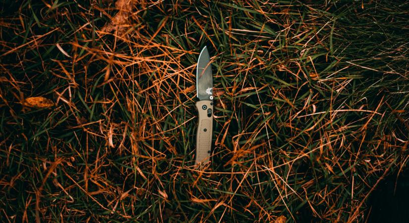 Szó sem volt Allah akbarról, magát szúrta meg az apáca